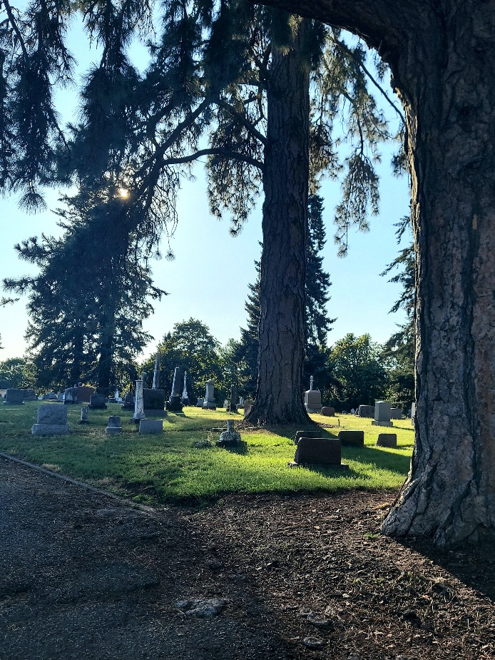 Albany Riverside Cemetery